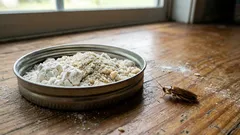 Po švábech v bytě nezůstane ani stopa: vyrobíme si chytrou past doma