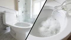 Jak odstranit močový kámen z toaletní mísy: pomohou vám jednoduché domácí prostředky