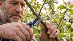 Jak zastavit růst stromů a přimět je k plodení: 3 chyby při prořezávání, kterých se dopouští mnoho lidí