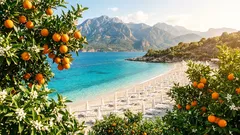 Kam vyrazit v dubnu k teplému moři? 10 destinací