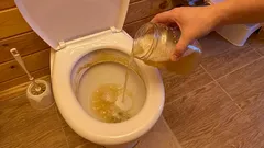 Jak vyčistit záchodovou mísu pomocí droždí za 5 minut: bezpečná metoda, která nepoškozuje smalt