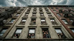 Strach z apokalypsy je masovým jevem.