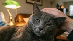 Nečekané projevy vděčnosti vaší kočky: všimli jste si jich?