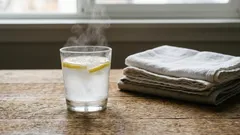 Stačí jedna sklenice tohoto domácího roztoku a byt bude vonět svěžestí: tip pro všechny hospodyňky