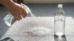 Proč zkušené hospodyňky stříkají ocet na koberec: 5 tipů, které vám výrazně usnadní úklid