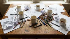 Jak poznat povahu člověka podle věcí na stole: 8 technik skrytého pozorování