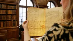 Dopis napsaný před 400 lety potvrdil existenci legendárního cara.