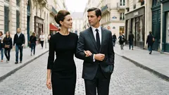 Jaké závěry lze vyvodit o muži, když se podíváme na jeho partnerku