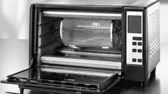 Místo fritézy, trouby a mikrovlnné trouby se stal populárním jeden energeticky úsporný spotřebič.