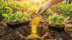 Co přidat do jamky pro zelí, aby se rychle zakořenilo a vytvořilo těžkou hlávku